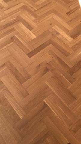 Paddington Residential - Wise Flooring Projects